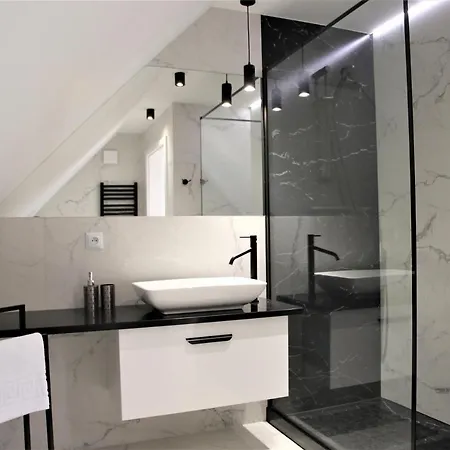 Royal Maris 4 - Najlepsza Lokalizacja W Ustce, Blisko Plazy I Portu, Bezplatny Parking, Scicsle Centrum Apartment *