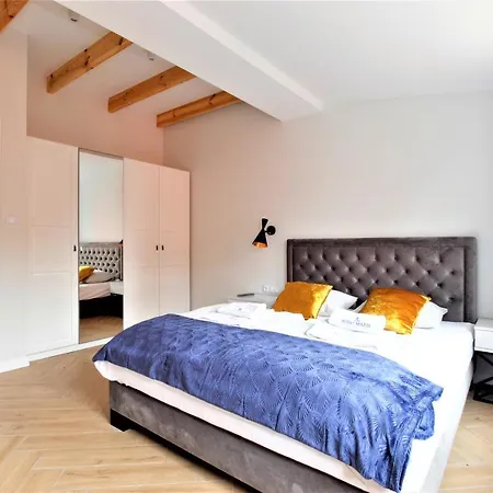 Apartment Royal Maris 4 - Najlepsza Lokalizacja W Ustce, Blisko Plazy I Portu, Bezplatny Parking, Scicsle Centrum
