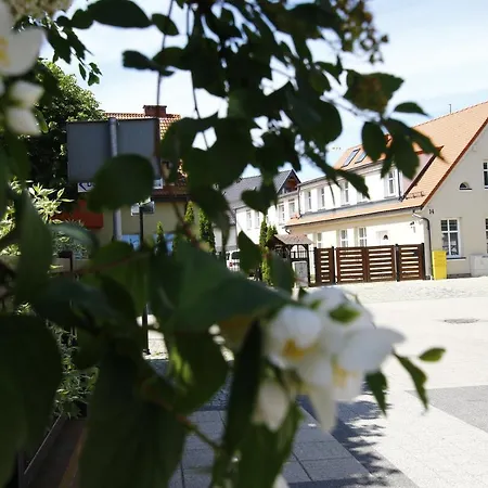 Royal Maris 4 - Najlepsza Lokalizacja W Ustce, Blisko Plazy I Portu, Bezplatny Parking, Scicsle Centrum Apartment Stolpmünde