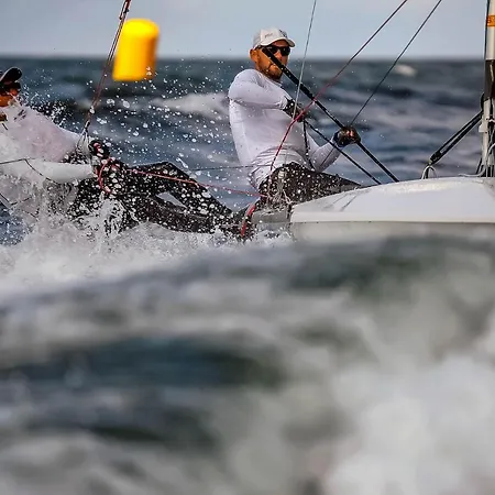 Apartment Royal Maris 4 - Najlepsza Lokalizacja W Ustce, Blisko Plazy I Portu, Bezplatny Parking, Scicsle Centrum *