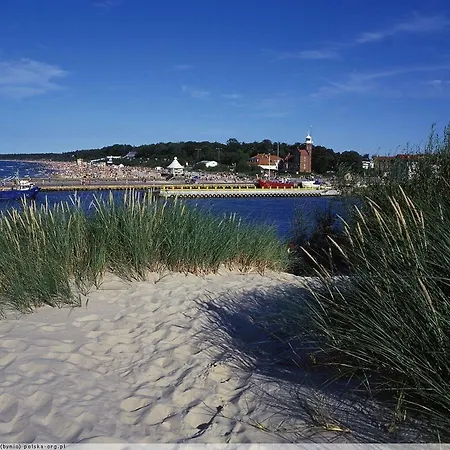 Royal Maris 4 - Najlepsza Lokalizacja W Ustce, Blisko Plazy I Portu, Bezplatny Parking, Scicsle Centrum