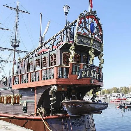 Apartment Royal Maris 4 - Najlepsza Lokalizacja W Ustce, Blisko Plazy I Portu, Bezplatny Parking, Scicsle Centrum