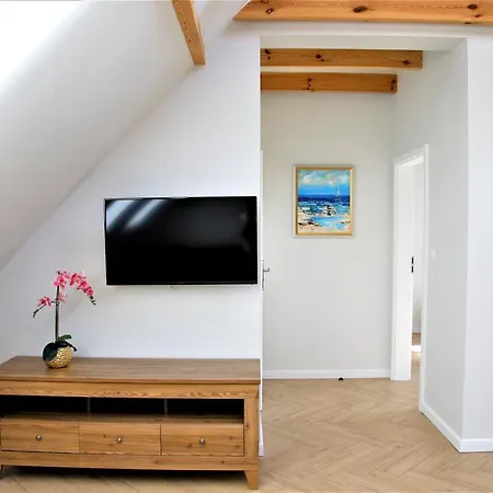 Royal Maris 4 - Najlepsza Lokalizacja W Ustce, Blisko Plazy I Portu, Bezplatny Parking, Scicsle Centrum