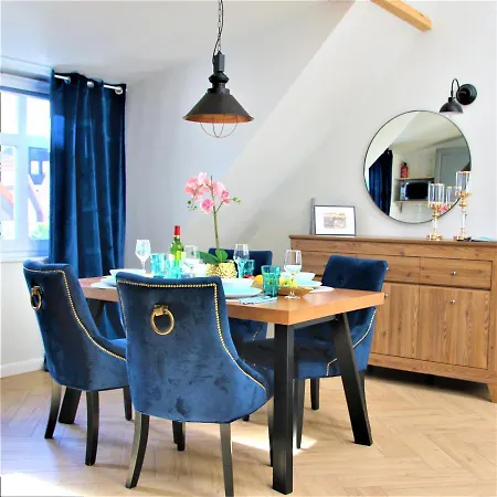 Royal Maris 4 - Najlepsza Lokalizacja W Ustce, Blisko Plazy I Portu, Bezplatny Parking, Scicsle Centrum *