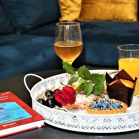 Apartment Royal Maris 4 - Najlepsza Lokalizacja W Ustce, Blisko Plazy I Portu, Bezplatny Parking, Scicsle Centrum Stolpmünde