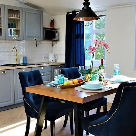 Apartment Royal Maris 4 - Najlepsza Lokalizacja W Ustce, Blisko Plazy I Portu, Bezplatny Parking, Scicsle Centrum Stolpmünde