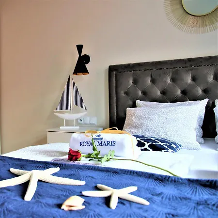 Royal Maris 4 - Najlepsza Lokalizacja W Ustce, Blisko Plazy I Portu, Bezplatny Parking, Scicsle Centrum * Stolpmünde