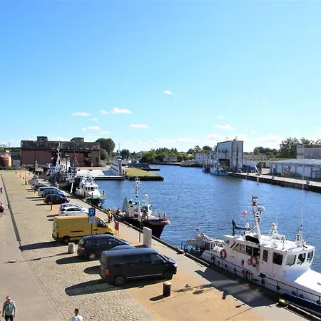 Royal Maris 4 - Najlepsza Lokalizacja W Ustce, Blisko Plazy I Portu, Bezplatny Parking, Scicsle Centrum Apartment