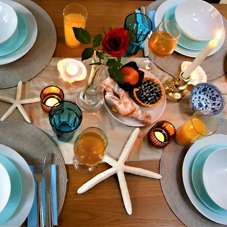 Apartment Royal Maris 4 - Najlepsza Lokalizacja W Ustce, Blisko Plazy I Portu, Bezplatny Parking, Scicsle Centrum *