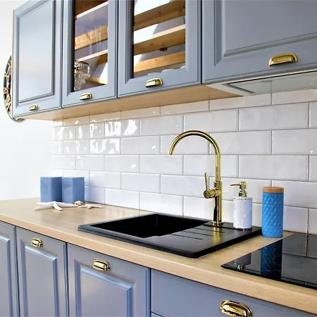 Royal Maris 4 - Najlepsza Lokalizacja W Ustce, Blisko Plazy I Portu, Bezplatny Parking, Scicsle Centrum Apartment *