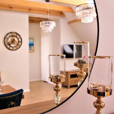 Royal Maris 4 - Najlepsza Lokalizacja W Ustce, Blisko Plazy I Portu, Bezplatny Parking, Scicsle Centrum Apartment Stolpmünde