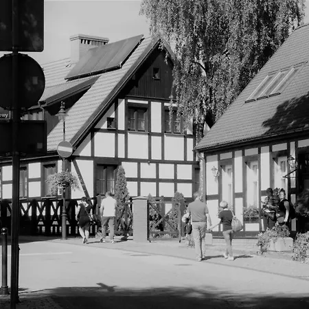 Royal Maris 4 - Najlepsza Lokalizacja W Ustce, Blisko Plazy I Portu, Bezplatny Parking, Scicsle Centrum Stolpmünde