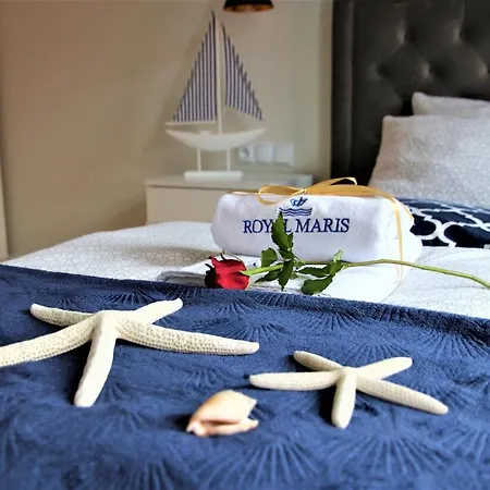 Royal Maris 4 - Najlepsza Lokalizacja W Ustce, Blisko Plazy I Portu, Bezplatny Parking, Scicsle Centrum