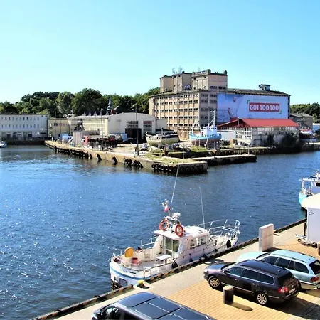 Apartment Royal Maris 4 - Najlepsza Lokalizacja W Ustce, Blisko Plazy I Portu, Bezplatny Parking, Scicsle Centrum Stolpmünde