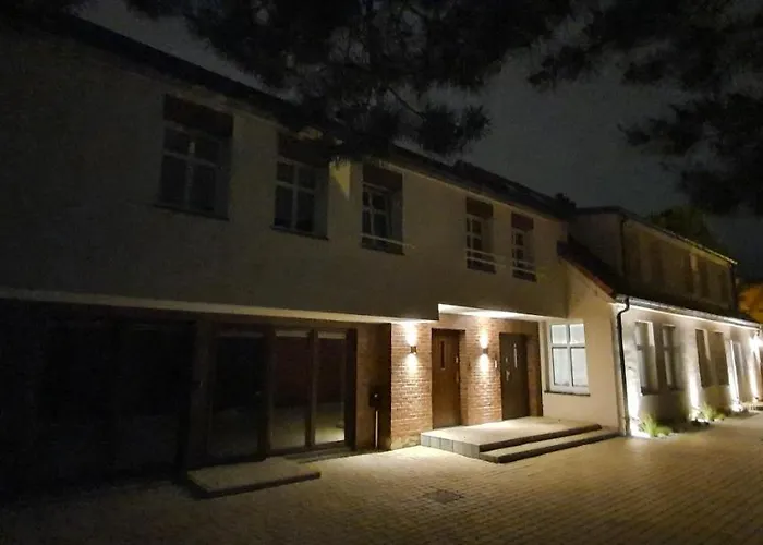 Royal Maris 4 - Najlepsza Lokalizacja W Ustce, Blisko Plazy I Portu, Bezplatny Parking, Scicsle Centrum Ustka