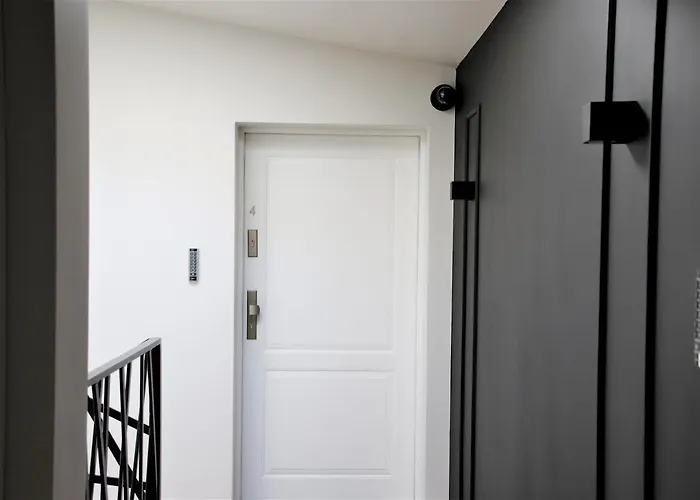 Lägenhet Royal Maris 4 - Najlepsza Lokalizacja W Ustce, Blisko Plazy I Portu, Bezplatny Parking, Scicsle Centrum Ustka