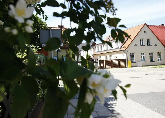 Royal Maris 4 - Najlepsza Lokalizacja W Ustce, Blisko Plazy I Portu, Bezplatny Parking, Scicsle Centrum Lägenhet Ustka