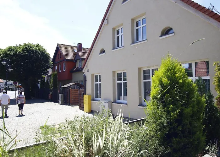 Royal Maris 4 - Najlepsza Lokalizacja W Ustce, Blisko Plazy I Portu, Bezplatny Parking, Scicsle Centrum * Ustka