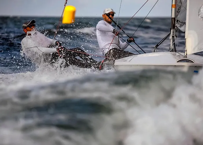 Lägenhet Royal Maris 4 - Najlepsza Lokalizacja W Ustce, Blisko Plazy I Portu, Bezplatny Parking, Scicsle Centrum *