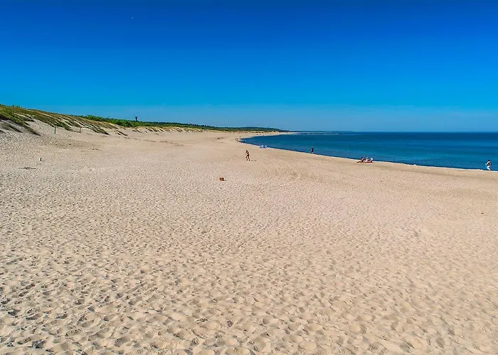 Lägenhet Royal Maris 4 - Najlepsza Lokalizacja W Ustce, Blisko Plazy I Portu, Bezplatny Parking, Scicsle Centrum Ustka