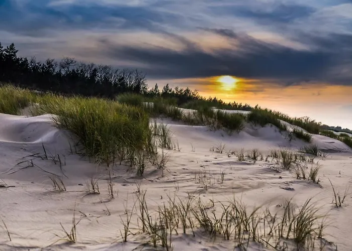 Royal Maris 4 - Najlepsza Lokalizacja W Ustce, Blisko Plazy I Portu, Bezplatny Parking, Scicsle Centrum *