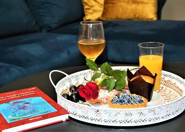 Lägenhet Royal Maris 4 - Najlepsza Lokalizacja W Ustce, Blisko Plazy I Portu, Bezplatny Parking, Scicsle Centrum Ustka