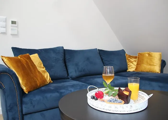 Royal Maris 4 - Najlepsza Lokalizacja W Ustce, Blisko Plazy I Portu, Bezplatny Parking, Scicsle Centrum * Ustka