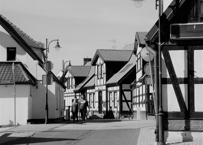 Royal Maris 4 - Najlepsza Lokalizacja W Ustce, Blisko Plazy I Portu, Bezplatny Parking, Scicsle Centrum Ustka