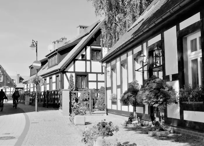 Royal Maris 4 - Najlepsza Lokalizacja W Ustce, Blisko Plazy I Portu, Bezplatny Parking, Scicsle Centrum Lägenhet