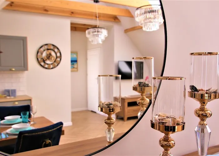 Royal Maris 4 - Najlepsza Lokalizacja W Ustce, Blisko Plazy I Portu, Bezplatny Parking, Scicsle Centrum Апартаменты Устка