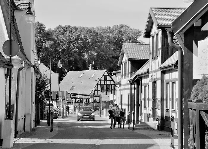 Royal Maris 4 - Najlepsza Lokalizacja W Ustce, Blisko Plazy I Portu, Bezplatny Parking, Scicsle Centrum *