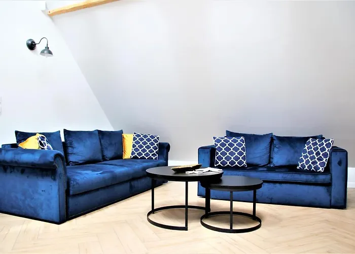 Royal Maris 4 - Najlepsza Lokalizacja W Ustce, Blisko Plazy I Portu, Bezplatny Parking, Scicsle Centrum Ustka