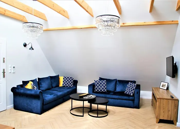 Royal Maris 4 - Najlepsza Lokalizacja W Ustce, Blisko Plazy I Portu, Bezplatny Parking, Scicsle Centrum Ustka